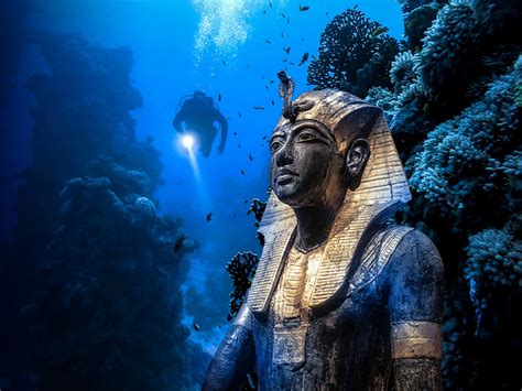 Heracleion: Egypt's Lost City - Apple TV