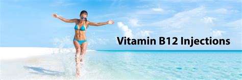 Vitamin B12 Injections Get You Back To Feeling Great!