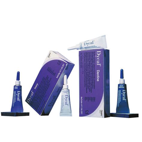 Dentsply Dycal Calcium Hydroxide | Cavity Liner & Bases | Dentcruise