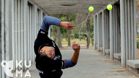 Yo-Yo Professional Ryo Yamashita Performs Amazing Yo-Yo Looping Tricks ...