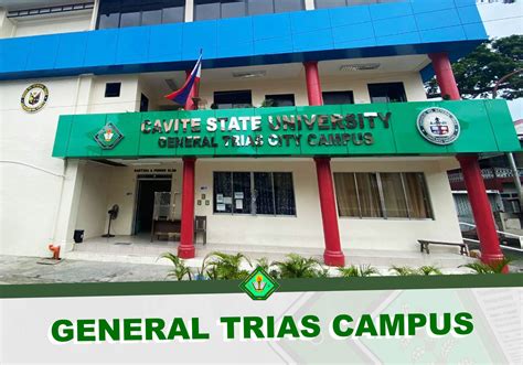 General Trias City Campus – Cavite State University