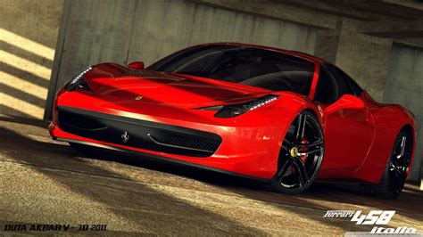 Ferrari 458 Italia Wallpapers HD - Wallpaper Cave