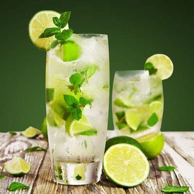 Lemon Lime Soda | Beverage | True Food Fact