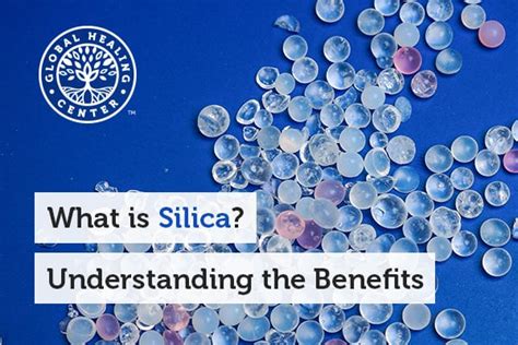 What Is Silica and How Can it Support Your Health?