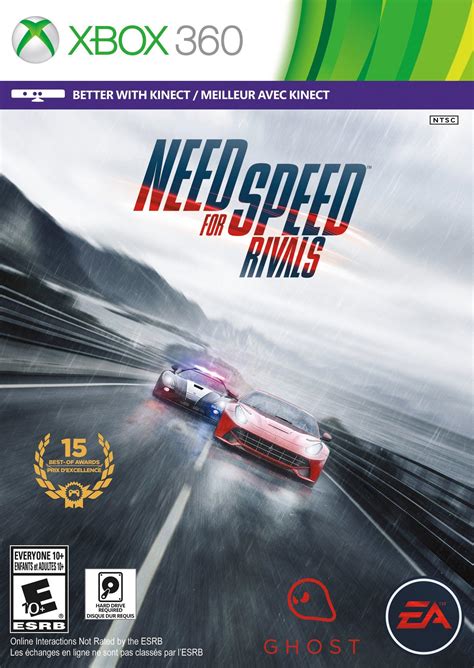 Need for Speed: Rivals | Xbox 360 | GameStop