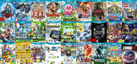 Retro Game Console | BEST RETRO GAMES OF WII U - Explosion Of Fun