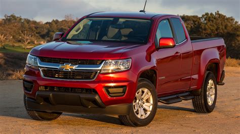 Download Car Vehicle Chevrolet Colorado HD Wallpaper