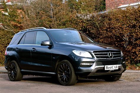 Mercedes-Benz ML 350 BlueTec 4Matic | BestCAR