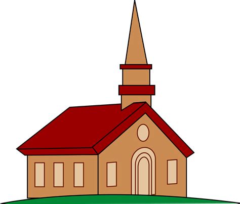 Church Png Clipart | Free download on ClipArtMag