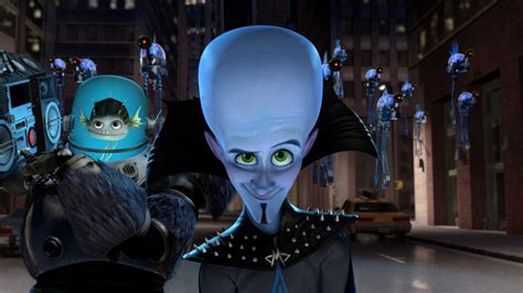 Film - Megamind - Into Film