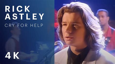 Rick Astley – Cry for Help (Official Music Video) - Blog - Lienket.vn