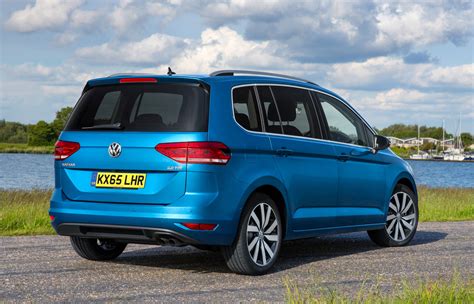 New VW Touran Ready For Order In The UK, Starting From £22,240 | Carscoops