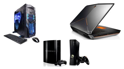 Buyer’s guide: Gaming laptop vs Gaming PC vs Gaming Console ...