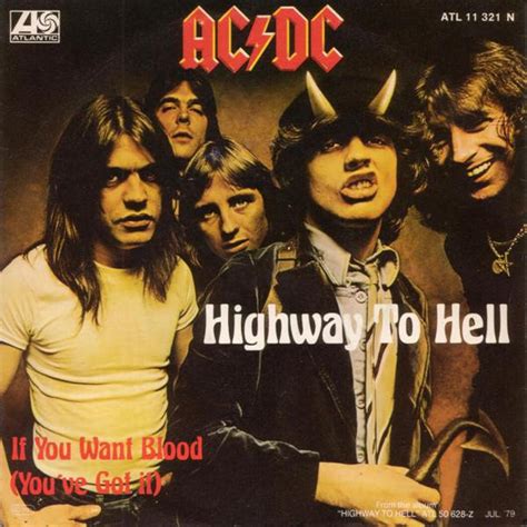 AC/DC: Highway to Hell, Version 2 (Music Video 1979) - IMDb