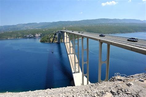 Krk Bridge - Fun Facts, Great Views & Experiences