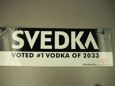 SVEDKA Logo - LogoDix