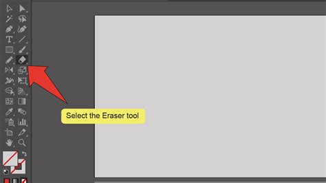 How to Use the Eraser Tool in Illustrator — Easy Guide