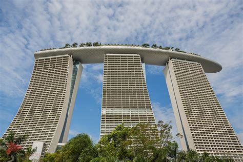 Marina Bay Sands SkyPark Observation Deck At Marina Bay, 44% OFF