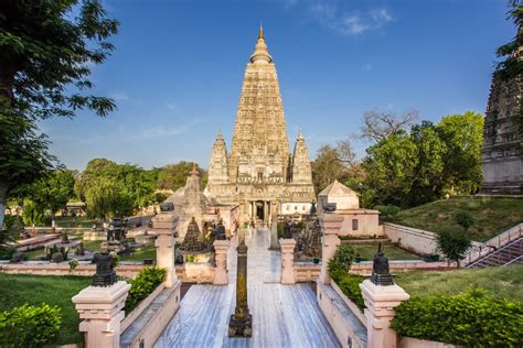 Ciudades sagradas del budismo: una ruta espiritual - Mi Viaje