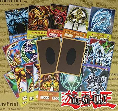 Yugioh Anime Cards