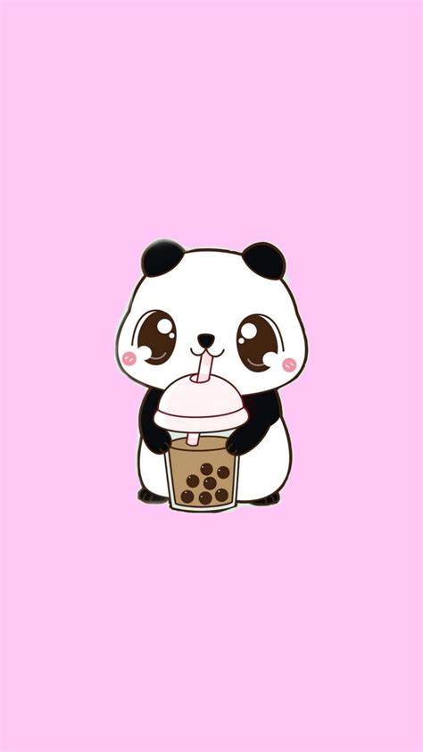 Aggregate 83+ girly cute panda wallpaper - in.coedo.com.vn