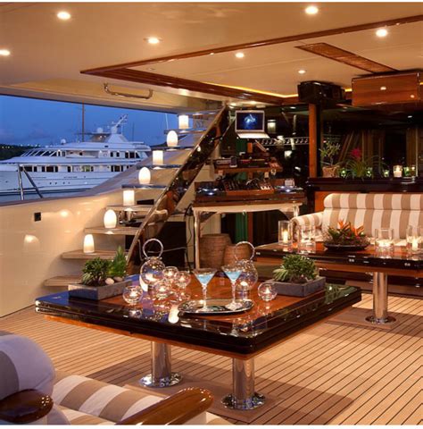 Fashion Glamour Style Luxury | Luxury yacht interior, Luxury yachts, Yacht