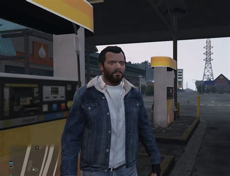 Michael Jacket - GTA5-Mods.com