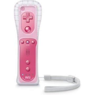 Wii Remote Plus Control (Pink)