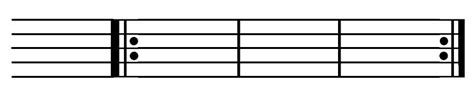 Reading Music Lesson #41: Repeat Signs – Music Reading Savant