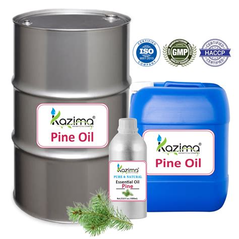 Pine Essential Oil Manufacturer & Wholesale Suppliers in India