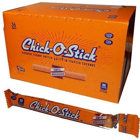 Chick O Sticks original candy | groovycandies.com Online Candy Store ...