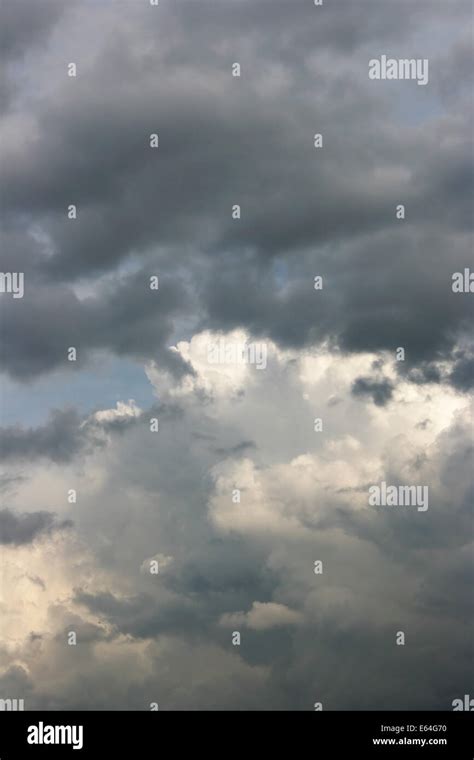 Storm sky, may be used as background Stock Photo - Alamy