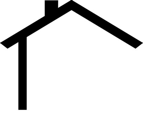 House Roof Clip Art at Clker.com - vector clip art online, royalty free ...