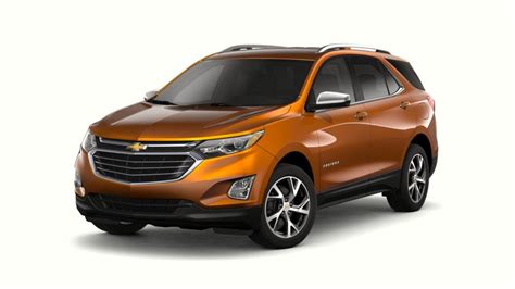 2019 Chevrolet Equinox Exterior Colors | GM Authority