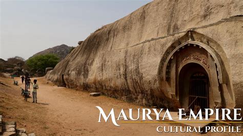 Cultural Profile: Maurya Empire, Uniting Ancient India - Paths Unwritten