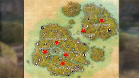 Elder Scrolls Online: High Isle — All World Bosses locations, how to ...