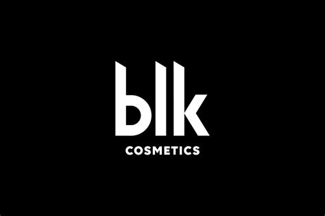 BLK Cosmetics: Uncomplicated Beauty :: Behance