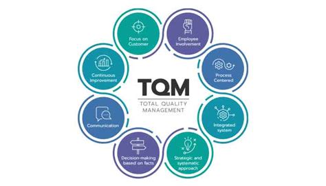 Principles of Total Quality Management (TQM) | Etech