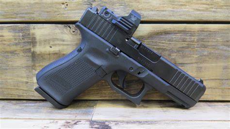 USED Glock 19 Gen 5 MOS 9x19mm 19 Gen 5 Pistol Buy Online | Guns ship ...