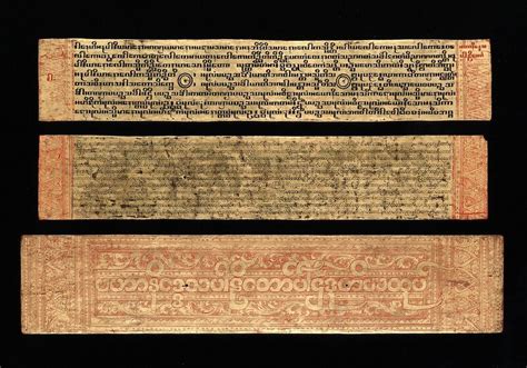 The Ancient Thai Manuscripts Now Available To Read Online - Atlas Obscura