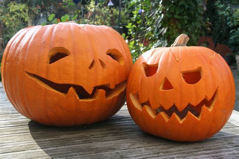 Free Pumpkin Carving Patterns