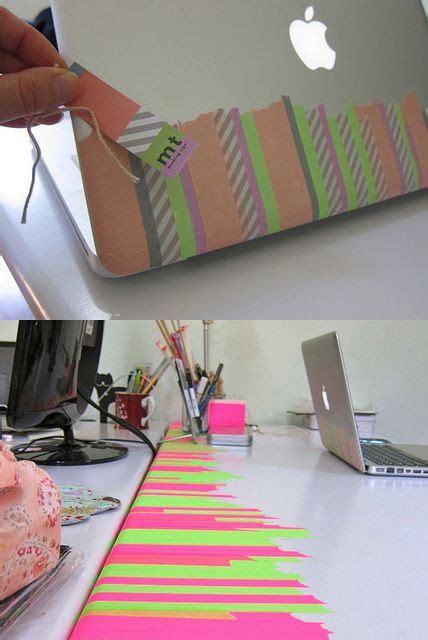 15 Fantastic Uses for Washi Tapes - Pretty Designs