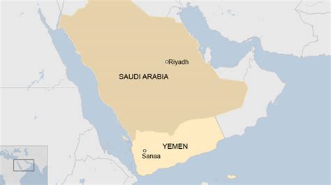 Yemen conflict: Saudi Arabia puts forward peace plan