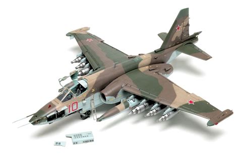 Trumpeter 1/32 scale Su-25 “Frogfoot-A” | Finescale Modeler Magazine