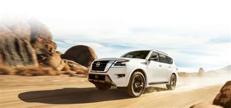 2024 Nissan Armada