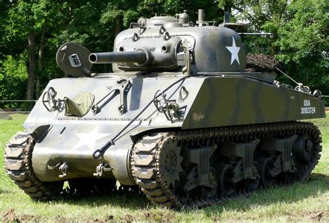 America's M4 Sherman Tank: World War II Wonder Weapon or Blunder Weapon ...