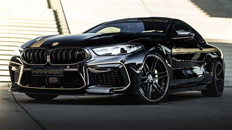 Manhart BMW M8 Competition Performance Delivers Monstrous 823 HP (614 kW)