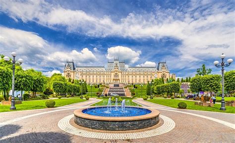 Iaşi, Romania's historical capital, looking to find the path to its ...