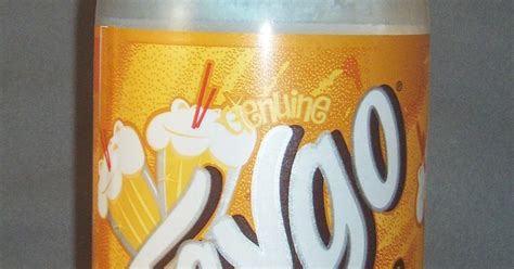 Ross's Soda Blog: Faygo Creme Soda