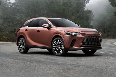 2024 Lexus Rx 350 Review Car And Driver Reviews India - Karyl Imogene